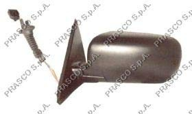Prasco-BM0447324-SPIEGEL LINKS-ELEKTRISCH-SCHWARZ-HEIZBAR-ABKLAPPBAR-ASPHAERISCH-BLAU MOD. 4 TUERIG-11 PINS