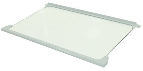 Beko Étagère en verre pour réfrigérateur/congélateur. Pièce d'origine numéro 4616140700