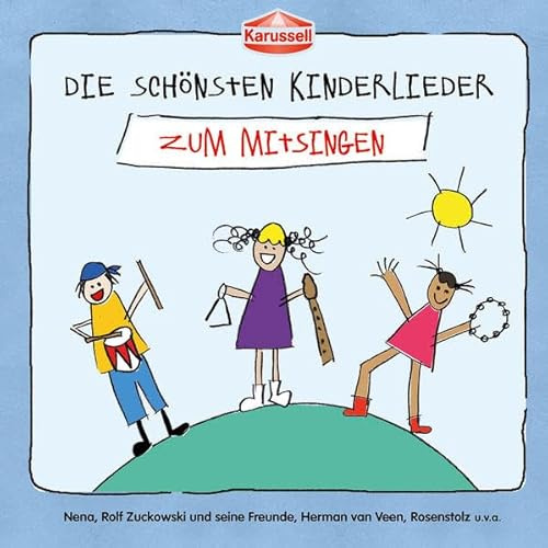 Die Schönsten Kinderlieder-Zum Mitsingen