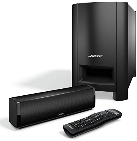 Bose® CineMate® 15 Home Theater Lautsprecher System, schwarz