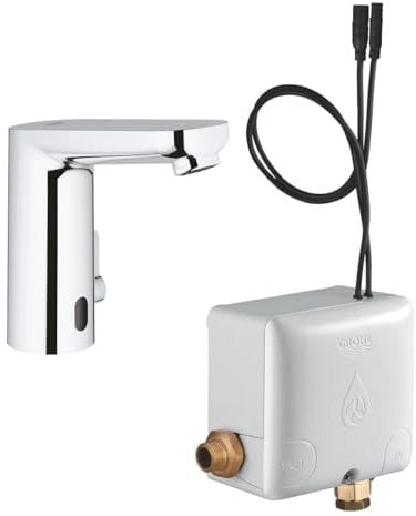 GROHE Eurosmart CE - Powerbox (wassersparend, thermische Desinfektion, Reinigungsmodus), chrom, 36386001