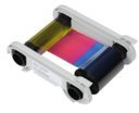 Evolis Colour Ribbon, YMCKOKO for: Primacy, Zenius, R7H006NAA (for: Primacy, Zenius for up to 250 Cards)