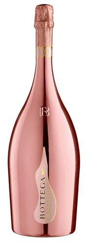 Bottega Rose Gold Pinot Nero Brut Rose Sparkling Wine Magnum - 1500 ml