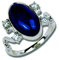 Grimbatol The Vampire Diaries di Elena 's Ring Schmuck für Mädchen 7