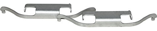 JP Brand 1463750110 Zubehörsatz, Scheibenbremsbelag
