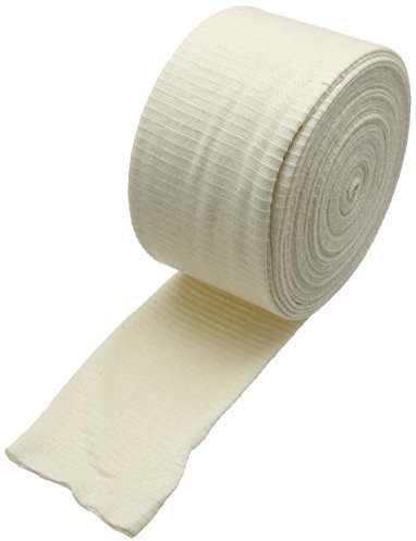 Steroplast Sterogrip 9504 Bandage tubulaire élastique Blanc Taille E 8,75 cm x 10 m