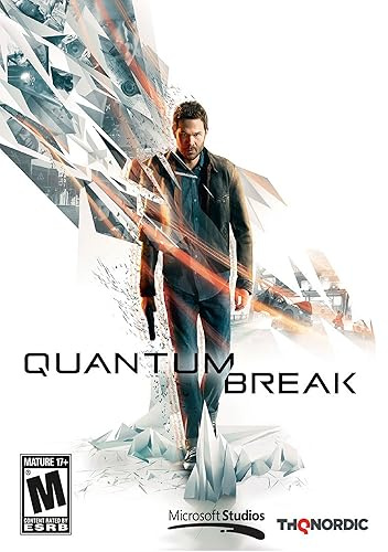 Quantum Break [PC Code - Steam]