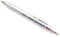 Koh-I-Noor Porte-mine mécanique Clutch Diamtre 3.2mm - Argent