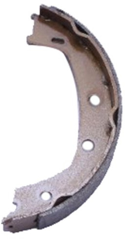 JAPANPARTS GF-L01AF Handbremsbeläge Hinten Kompatibel mit LAND ROVER Freelander 2 SUV L359 LR001020