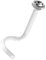 bioplast® Nasenstecker mit Stein klar