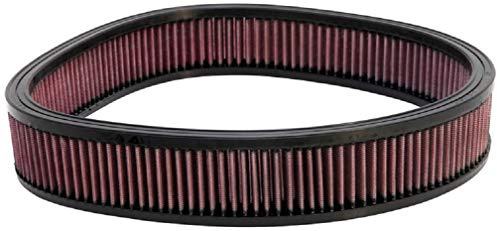 K&N Engine Air Filter: High Performance, Premium, Washable, Industrial Replacement Filter, Heavy Duty: E-3735