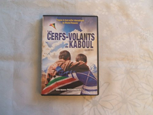 Les cerfs volants de kaboul [FR IMPORT]