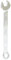 KS Tools 517.0613 Llave combinada, en ángulo, 13 mm