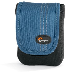 Lowepro Dublin 20 Kameratasche schwarz/arktikblau