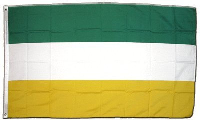 XXL Flagge Fahne Schrebergarten 150 x 250 cm