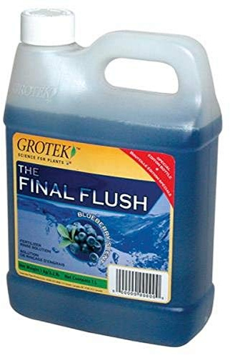 Grotek Final Flush Blue Berry, 1 Liter