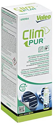 VALEO 698984 Spray de désinfection pour climatisations