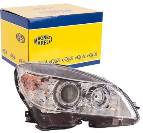 Magneti Marelli 710301234282 Hauptscheinwerfer, Recht | Kompatibel mit: MERCEDES-BENZ C-CLASS, C-CLASS T-Model