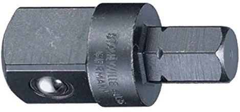 ACOPL.HEXAG. 3/8-CUADR.1/2 - 4036