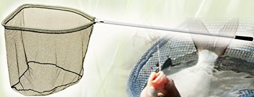 Behr Kescher und Reuser Hecht und Karpfenkescher, Neu, 60290