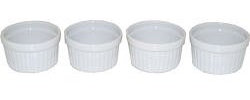 Rayware Gourmet Ramekins (Set 4) 9cm Diameter