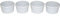 Rayware Gourmet Ramekins (Set 4) 9cm Diameter