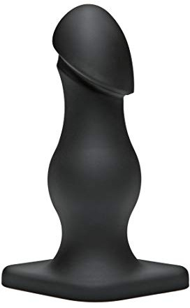 TITANMEN The Rumpy Plug Analplug schwarz