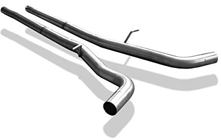 Fox JA030000-VER Vorschalldämpfer Ersatzrohr