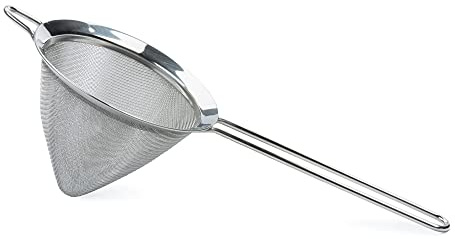 RSVP 5 Conical Strainer Mesh Stainless Steel Useful Tool For Any Kitchen STR-47