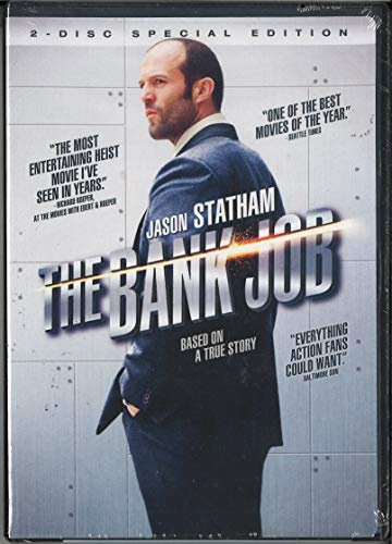Bank Job (2008) (2pc) / (Ws Ac3 Dol Chk Sen Digc) [DVD] [Region 1] [NTSC] [US Import]