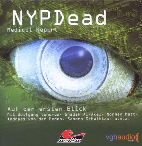02 Nypdead - Medical Report 2 - Auf den ersten Blick