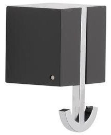 Pieperconcept Wandhaken Ancora Buche anthrazit 810747000