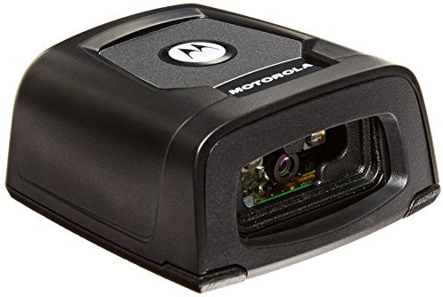 Zebra DS457-SREU20009 Fixed Mount Scanner, DS457-SR, EMEA, DS457-SR20009, CBL-58926-04 USB Cable