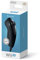 Nintendo Wii Nunchuk - Volante/mando (Palanca de mando, Wii, Digital, Alámbrico, USB 2.0, Negro)