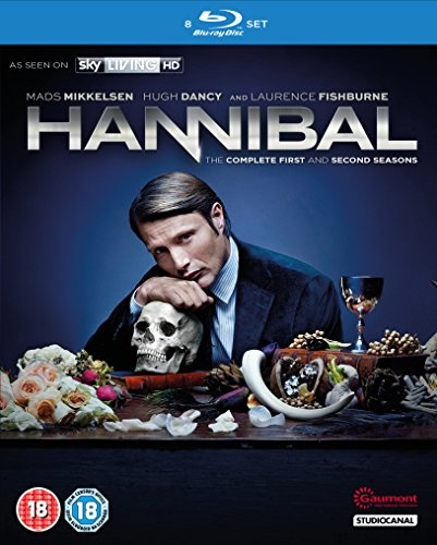 Hannibal [8Blu-Ray] (IMPORT) (Keine deutsche Version)