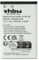 vhbw Li-Ion batteria 1200mAh (3.7V) per cellulari e smartphone Doro Primo 405 sostituisce RCB215.