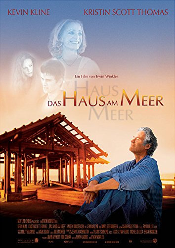 Das Haus am Meer (2001) | original Filmplakat, Poster [Din A1, 59 x 84 cm]