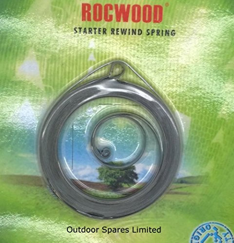 Echo Recoil Starter Spring Will Fit Chainsaw Models 302, 351, 400, 440 and 460