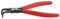 KS Tools 500.1031 Seegeringzange für Innensicherungsringe, abgewinkelt, 130mm