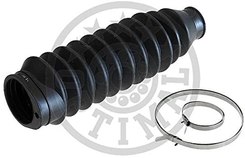 OPTIMAL LM-10006S Lenkmanschette Lenkmanschette Vorne Gummi