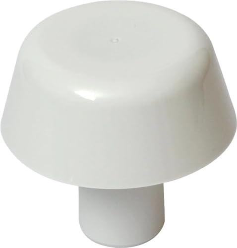 Geberit Polypropylene Rosette 32 mm White 242437111