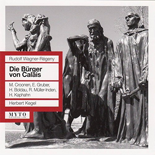 DIE BURGER VON CALAIS