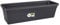Elho Green Basics Trough 60 - Fioriera per Balcone esterno - Ø 58.3 x H 14.0 cm - Nero/Living Black