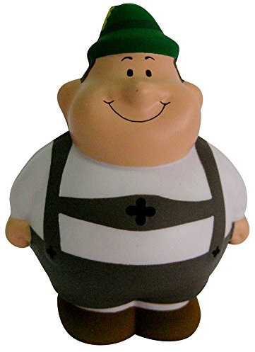 Spatzenland Anti-Stress-Squeezies Herr Bert - Bayer