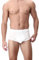 Perofil Filo Di Scozia Slip Sportovo Uomo, Bianco, 3-S