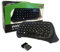 Old Skool Xbox One Chatpad – Mini tastiera wireless con jack per cuffie da 3,5 m 2,4G Messenger Pad per controller Microsoft Xbox One, nero