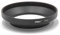 vhbw Dispositif Pare-Soleil, Anti-reflet Grand Angle Noir 72mm pour Objectif de Sony E 18-105 mm F4 G OSS PZ (SEL-P18105G)