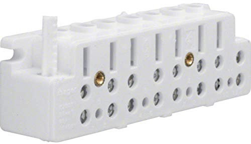 ZAEHLERSTECKKLEMME HAGER KJ30T