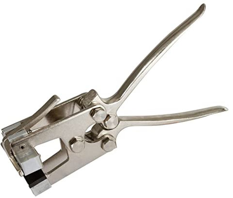 Kerbl - Pinze per Tatuaggi, 10 mm, 5 cifre