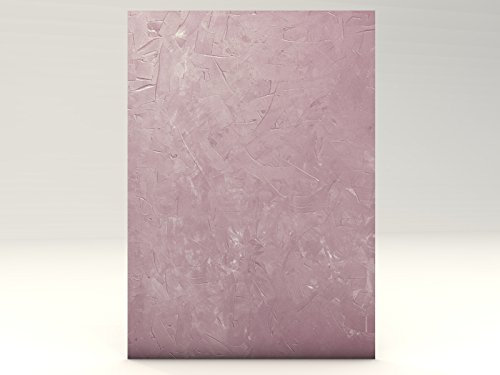 Motivpapier Struktur Lila, 100 Blatt Motivpapier DIN A4, 90g/qm